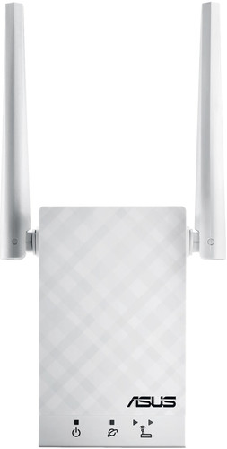 ASUS RP-AC55 DUAL-BAND AC1200 WIFI EXTENDER / ACCESS POINT / MEDIA BRIDGE