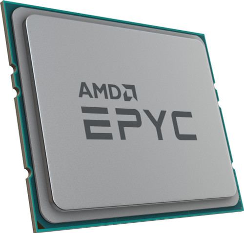 100-000000045 - AMD EPYC 7502P 32/64 180W SP3 128MB 3350MHZ