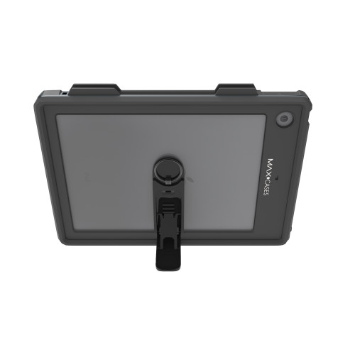AP-SEH-IP9-BLK - MAX CASES SHIELD EXTREME-H WATERPROOF CASE FOR IPAD 9 (ALSO 7/8) 10.2 (BLACK)
