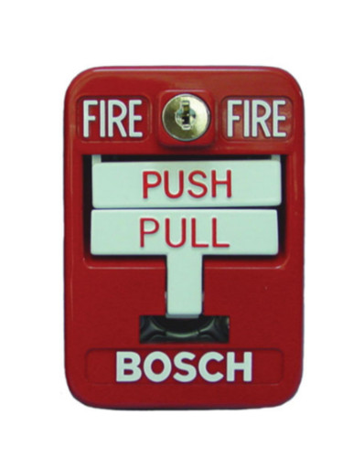 FMM-100DATK - Bosch RED MANUAL STATION DUAL-ACTION