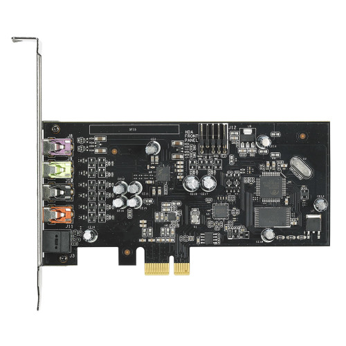 ASUS XONAR SE 5.1 PCIE GAMING SOUND CARD WITH 192KHZ/24-BIT HI-RES AUDIO AND 116DB SN