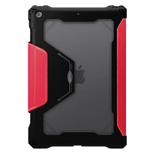 AP-EFX-IP7-RED - MAX CASES EXTREME FOLIO-X FOR IPAD 7/8/9