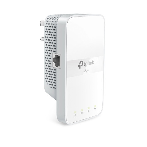 TL-WPA7617 - TP-Link AV1000 GIGABIT POWERLINE AC WI-FI EXTENDER