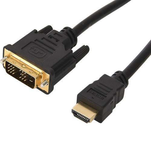 4XHDMIDVI10FT - 4XEM 10FT HDNI TO DVID CABLE