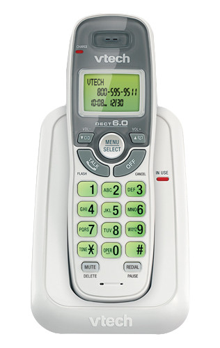 CS6114 - VTech CORDLESS PHONE W/ CALLER ID