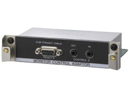 BKMFW21 - Sony MONITOR CONTROL ADAPTOR