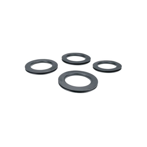 GK4 - MIDDLE ATLANTIC PRODUCTS 4 GROMMET KIT,4PCS