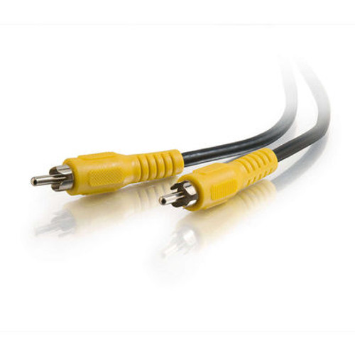 40456 - C2G 50FT VALUE SERIESANDTRADE; COMPOSITE VIDEO CABLE