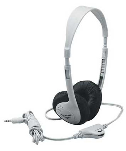 3060AV - Ergoguys CALIFONE MULTIMEDIA STEREO HEADPHONE