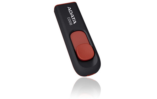 AC008-16GB-RKD - ADATA C008 - USB FLASH DRIVE - 16 GB - FLASH MEMORY