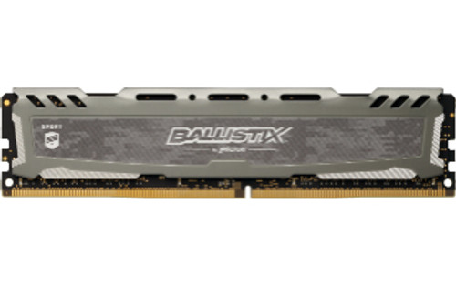 BLS16G4D30BESB - Micron 16GB BALLISTIX SPORT LT GRAY