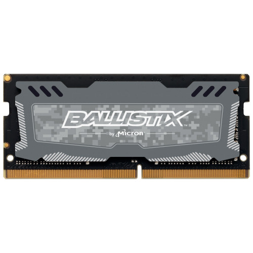 BLS8G4S26BFSDK - Micron 8GB 260PIN SODIMM BALLISTIX