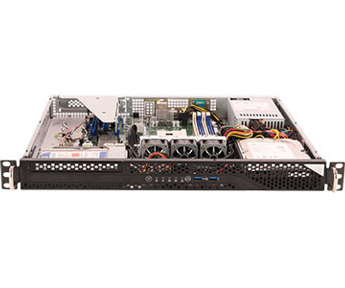 Asrock ASROCK RACK 1U2LW-X470 1U RACKMOUNT SERVER BAREBONE AMD AM4 RYZEN & RYZEN 7NM PG