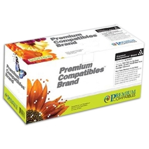 45807105-PCI - Premium Compatibles BRAND NEW COMPATIBLE OKIDATA 45807105 XL BLACK TONER CARTRIDGE 7000 PAGE HIG