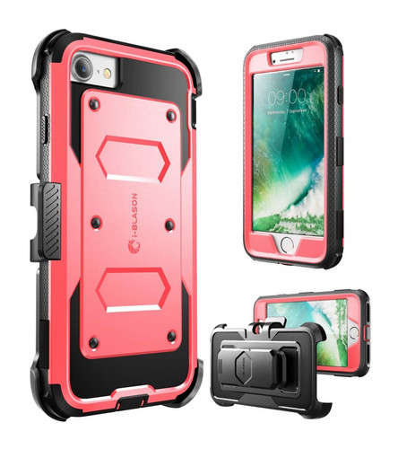 i-Blason IPHONE7-ARMORBOX-PINK