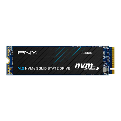 M280CS1030-500-RB - PNY SSD,M.2,2280,NVME,PCIE,CS1030,250G