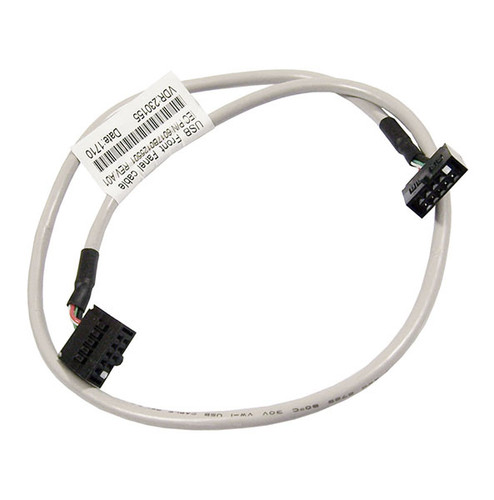 34S48CAEL10 - Intel Front Panel USB Cable for SR1530SH Server