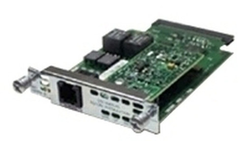 WIC-1SHDSL-V3-RF - Cisco 1-PORT G.SHDSL WIC WITH 4-WIRE SUPPORT R