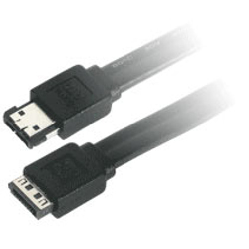 10230 - C2G 1M SERIAL ATA TO EXTERNAL SERIAL ATA CABLE