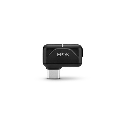 1000206 - UNIVERSAL PLUG N PLAY USB TYPE-C DONGLE THAT CONNECTS ALL YOUR EPOS BLUETOOTH AU