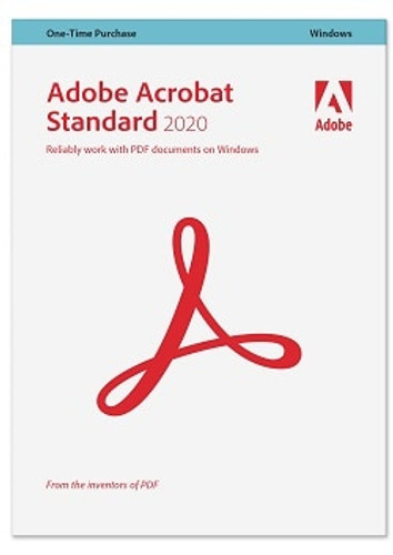 4L41B09890 - Lenovo LICENSEKEY ADOBE ACROBAT STD 2020