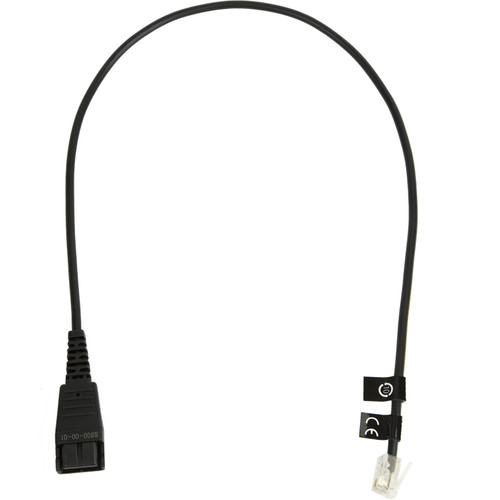 8800-00-01 - Jabra DIRECT CONNECT CORD QD-RJ-9