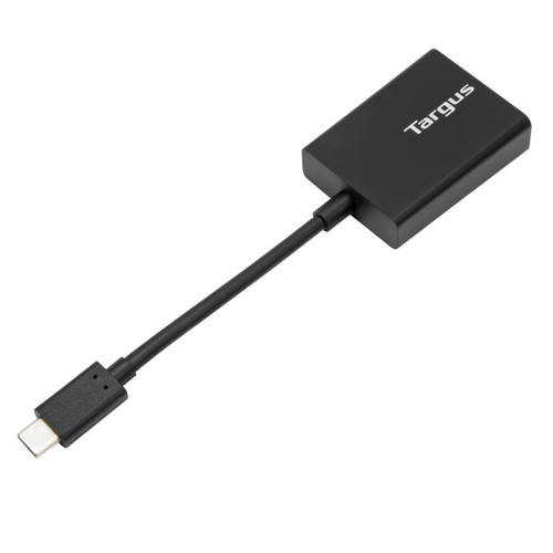 ACA931BT - Targus BLK USB-C TO CARD READER ADAPT