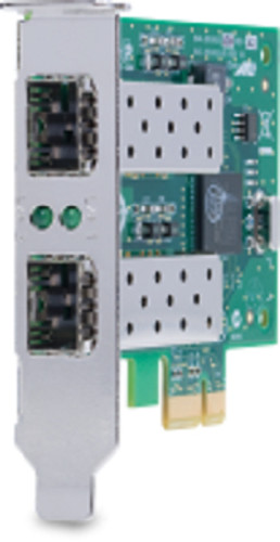 AT-2911SFP/2-901 - Allied Telesis 1G SFPX2 PCI EXPRESS X1 CARD (DUAL PORT)