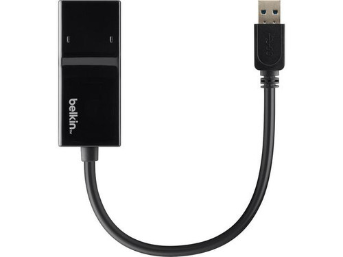 B2B048 - Belkin USB 3.0 TO GIGABIT ETHERNET ADAPTER