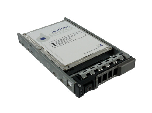 400-AMTW-AX - Axiom 2TB 12GB/S SAS 7.2K RPM SFF HOT-SWAP HDD FOR DELL - 400-AMTW