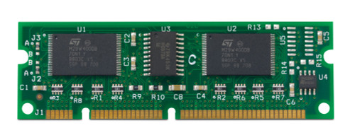 HG281DJ - HP BARCODES AND MORE - 120-PIN DIMM HP BARCODES AND MORE FOR HP PRINTERS WITH FU