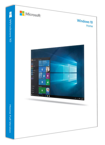 KW9-00140 - Microsoft WIN HOME 10 64BIT ENGLISH 1PK