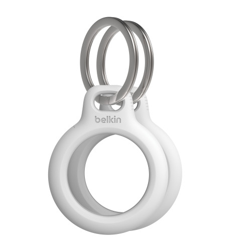 MSC002BTWH - Belkin KEYCHAIN, PC, WHITE, 2PK