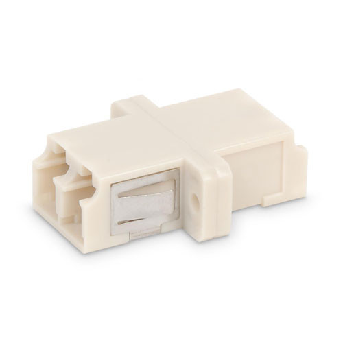 R6F010 - Belkin BELKIN LC/LC MULTIMODE DUPLEX FIBER OPTIC COUPLER