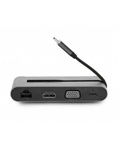 TCM15UF - Urban Factory USB-C 4K MOBILE DOCKING STATION