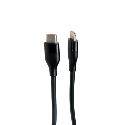 V7USBCLGT-1M - V7 USB-C 2.0 TO LIGHTNING CABLE 1M