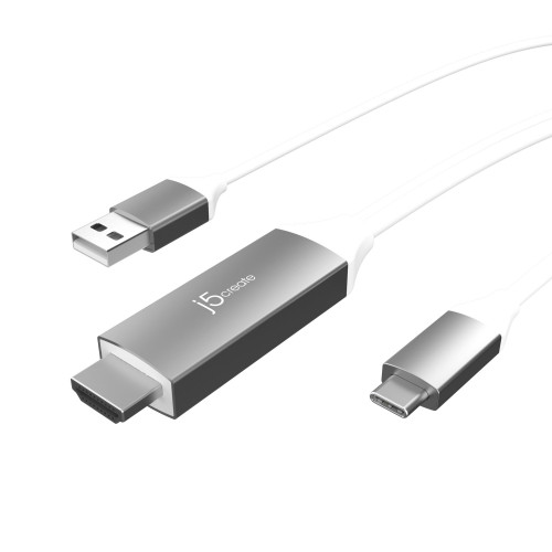 JCC154G - j5create USB-C TO 4K HDMI CABLE