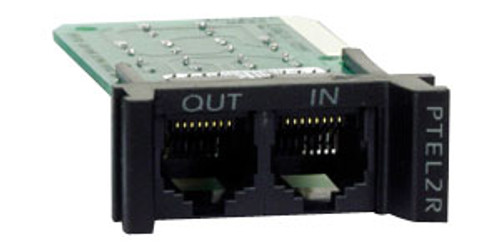 P232R - APC SURGE PROTECTION MODULE FOR RS232, REPLACEABLE, 1U, FOR USE WITH PRM4 OR PRM