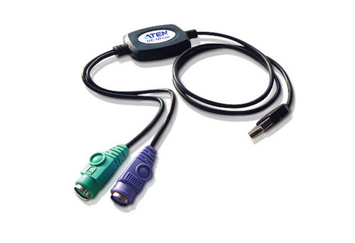 UC10KM - ATEN PS/2 - USB CONVERTER - EXTERNAL - USB
