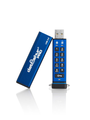 IS-FL-DA3-256-32 - iStorage DATASHUR PRO USB3 256-BIT 32GB