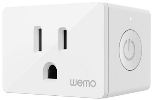 WSP100 - Belkin WEMO OPEN THREAD SMART PLUG