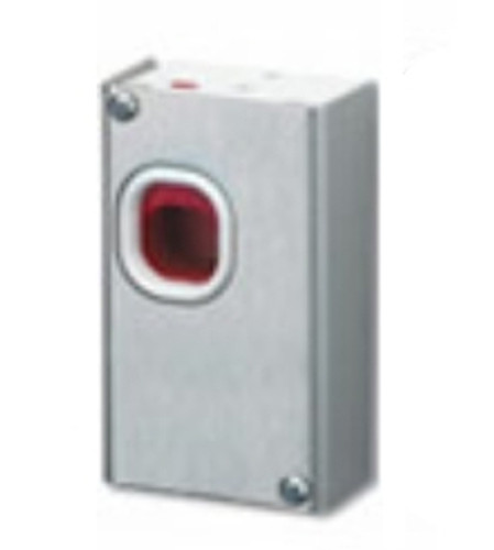 Honeywell HONEYWELL HOME 269R HOLD-UP SWITCH, DOUBLE-POLE DOUBLE-THROW CONTACTS, STAINLESS