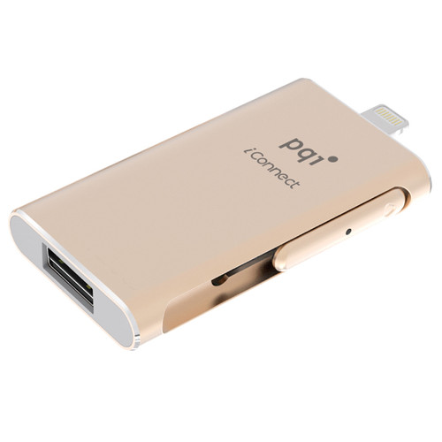 6I01-016GR3001 - Vinpower Digital 16GB IPHONE/IPAD FLASH DRIVE