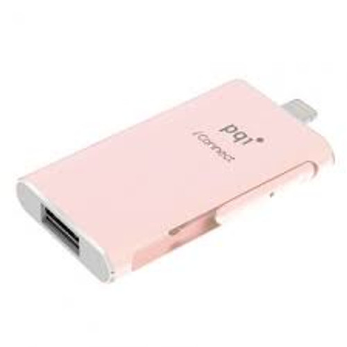 6I01-064GR4001 - Vinpower Digital 64GB IPHONE/IPAD FLASH DRIVE