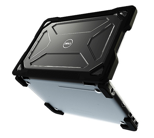AO-SNP-D3190 - InfoCase UZBL BY INFOCASE RUGGED SHELL FOR DELL 3190 CLAMSHELL ONLY. AIR CELL CUSHIONED C