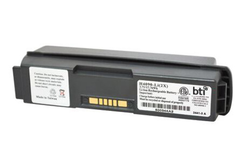BTRY-WT40IAB0E-HQ-BTI - BTI REPLACEMENT SCANNER BATTERY FOR SYMBOL/MOTOROLA/ZEBRA WT4090 MOBILE COMPUTERS AN