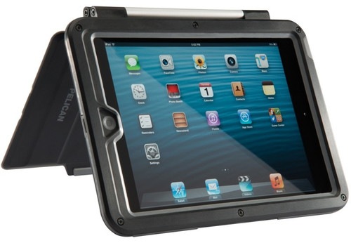 CE3180-BLK - Deployable Systems TABLET CASE FOR IPAD MINI - BLACK