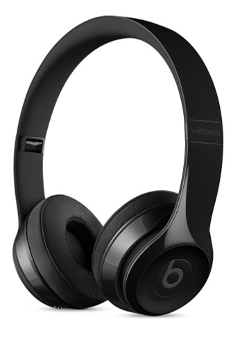 MNEN2LL/A - Apple BEATS SOLO3 WLS GLOSS BLK US