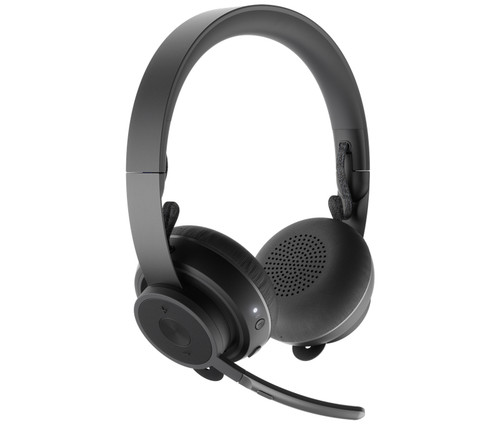 981-000913 - Logitech LOGITECH ZONE WL HEADSET UC