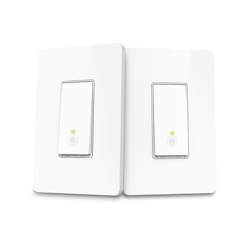 HS210 KIT - TP-Link 2 PACK, SMART WI-FI 3-WAY LIGHT SWITCH